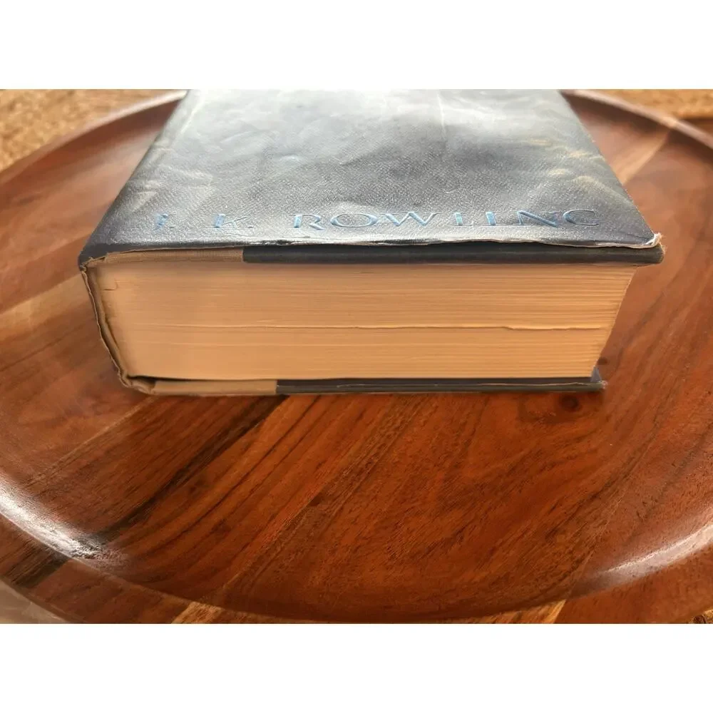 Harry Potter and The Order of the Phoenix Deathly Hallows Hardcover Books 1ST ED